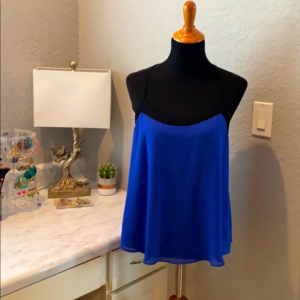Foley Top